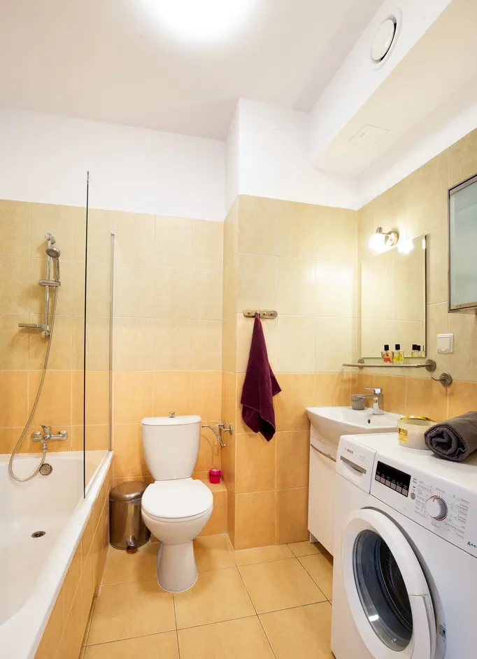 2 pokoje | Wysoki standard | Najwyższe piętro | Od zaraz | 46 m2 - zdjęcie 5