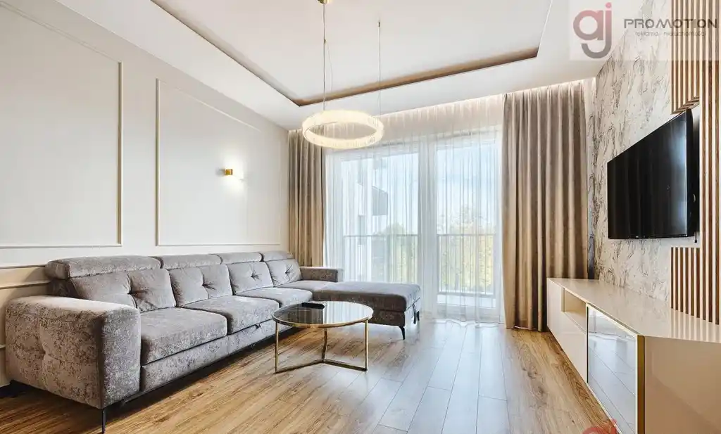 Trzypokojowy apartament ul. Sąsiedzka - zdjęcie 4