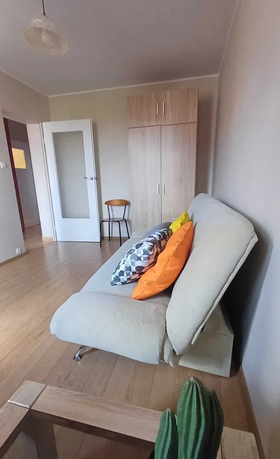 Mieszkanie 50m2, 2-pokojowe na osiedlu Skarbowców przy ul. Burzowej - zdjęcie 4