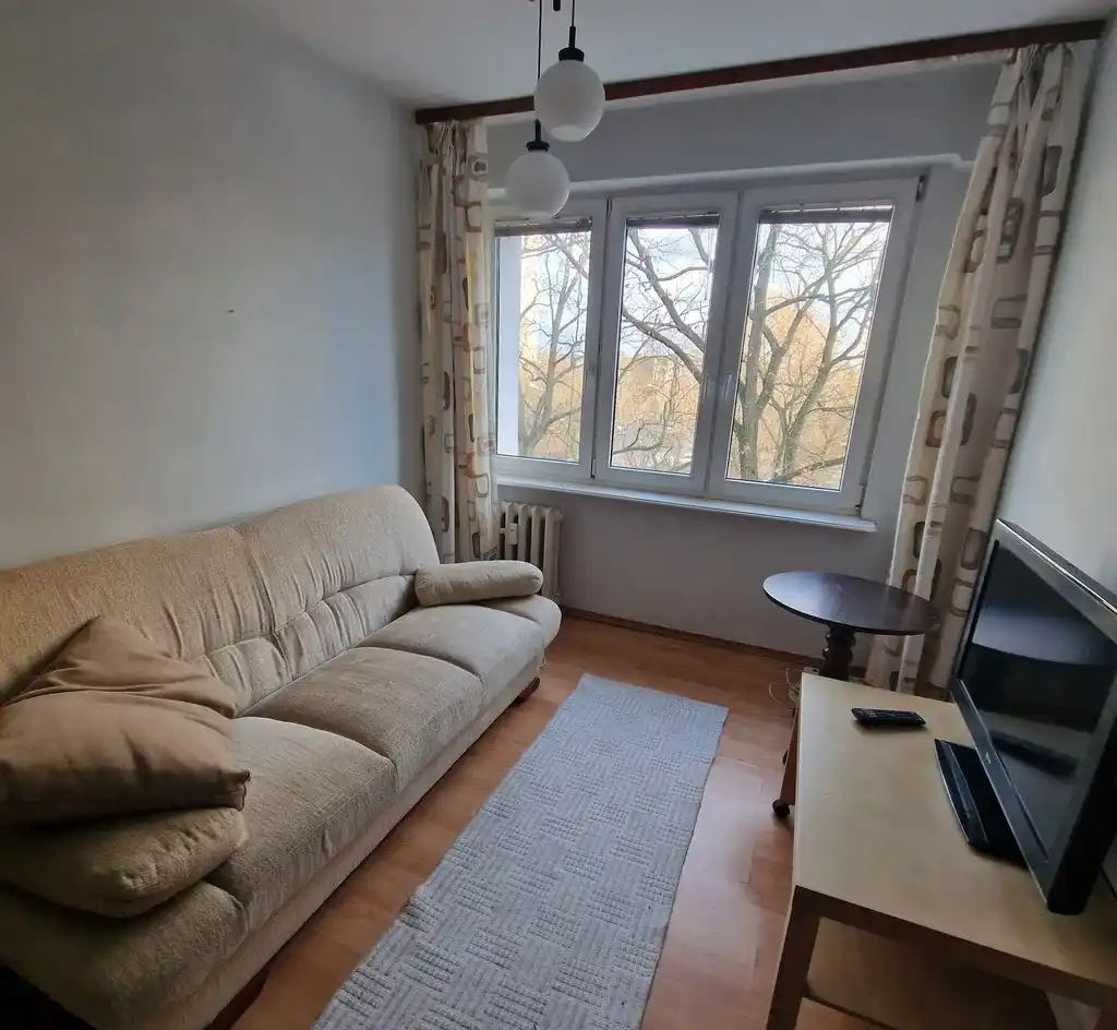 Mieszkanie 38m2 z balkonem w Poznaniu na os. Przyjaźni