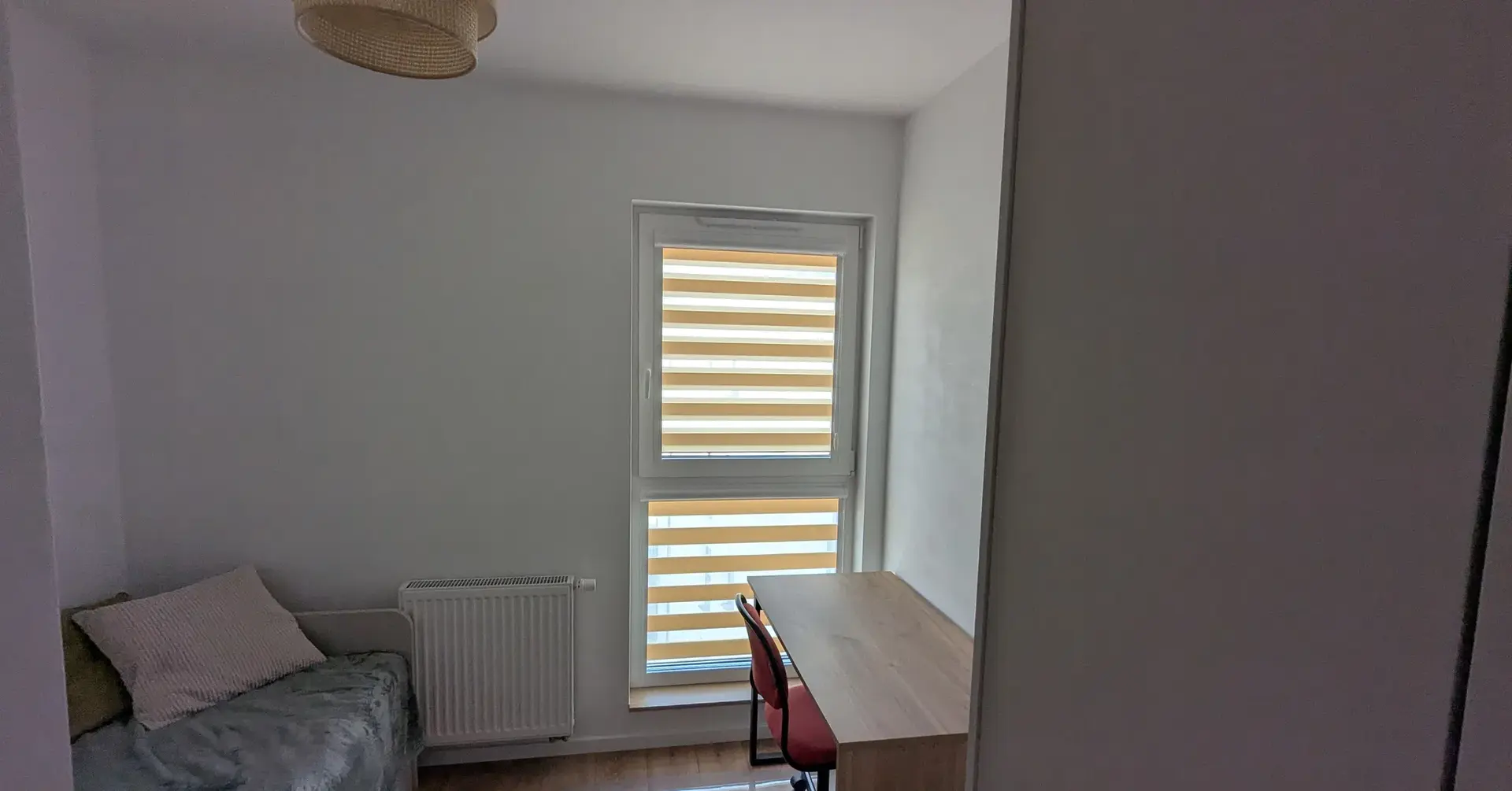 Nowe 3 pokoje / 53 m^2 / najem / centrum Łodzi / garaż - zdjęcie 8