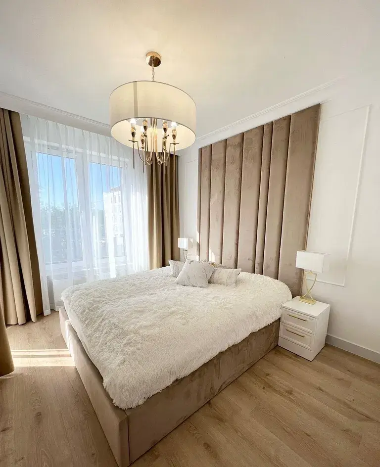 Piękny, słoneczny apartament na wynajem na minimum rok z miejscem postojowym - zdjęcie 4