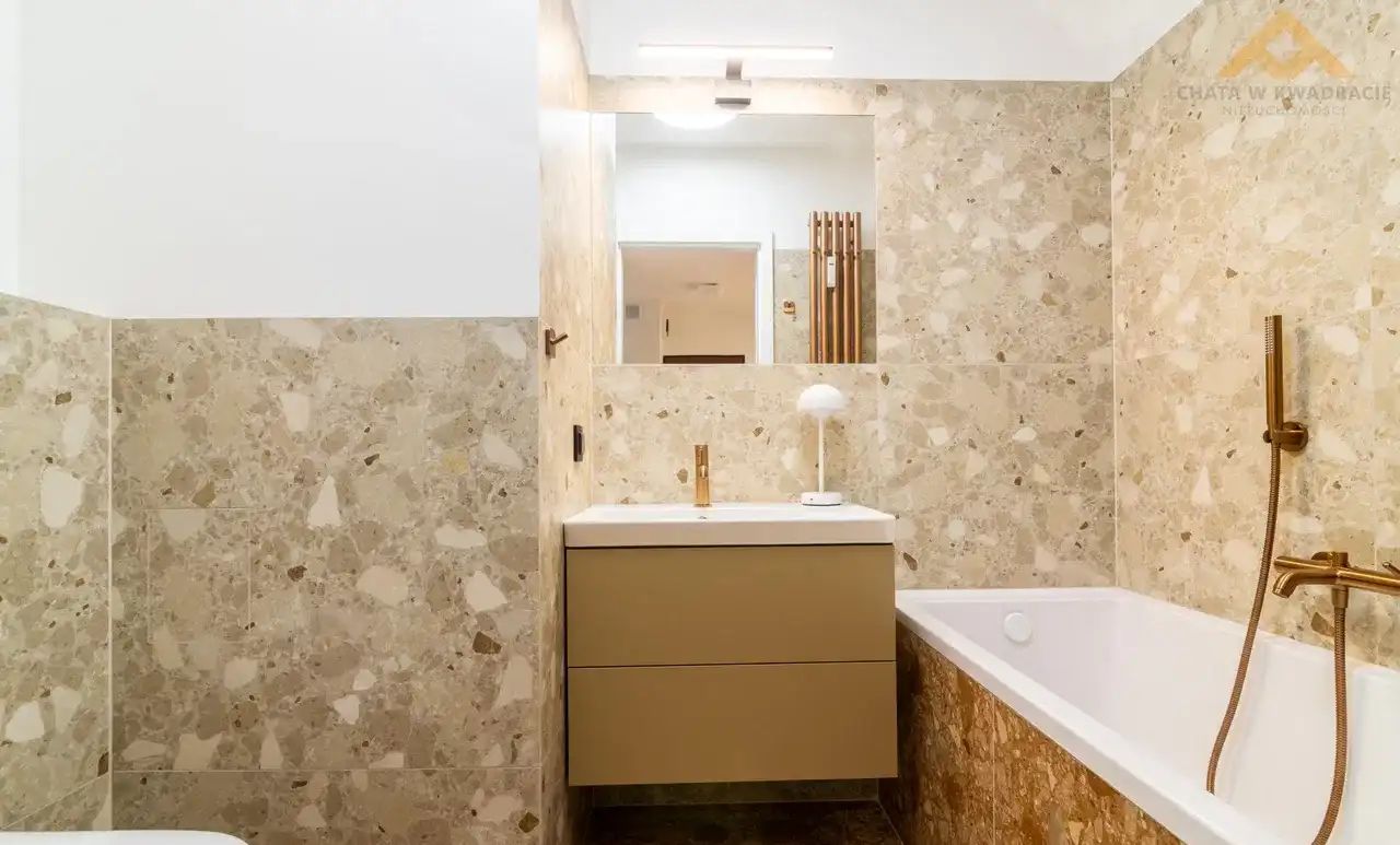 Świeżo po remoncie! 48 m², Osiedle Grunwaldzkie (Na Skarpie). Pierwszy najem. - zdjęcie 4