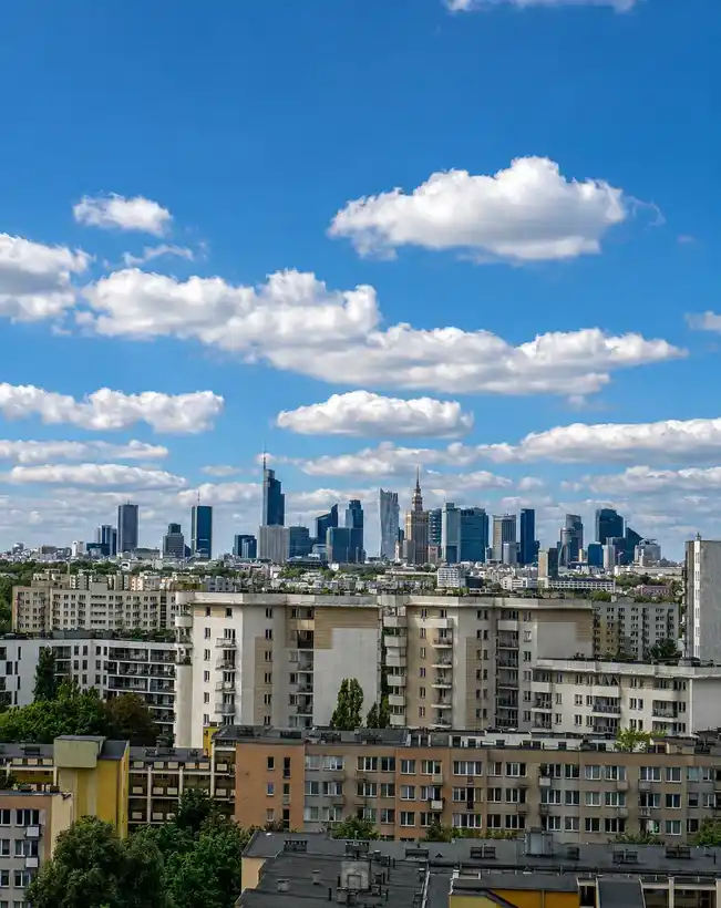 Idealne dla singla/pary | 12. piętro | Taras 20 m² | Piękna Panorama - zdjęcie 9