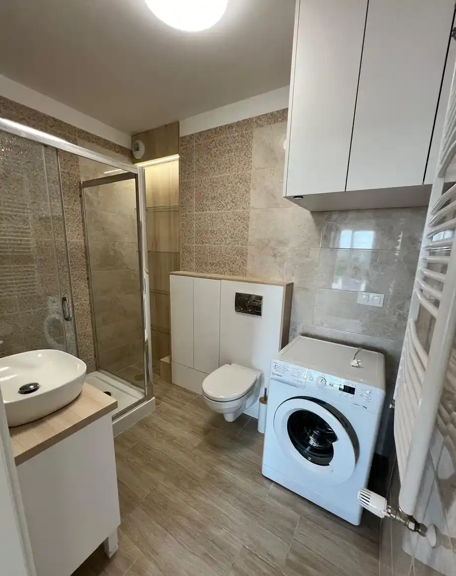 Do wynajęcia 2 pokojowe mieszkanie o pow. 45 m2, Osiedle Grabina - zdjęcie 6