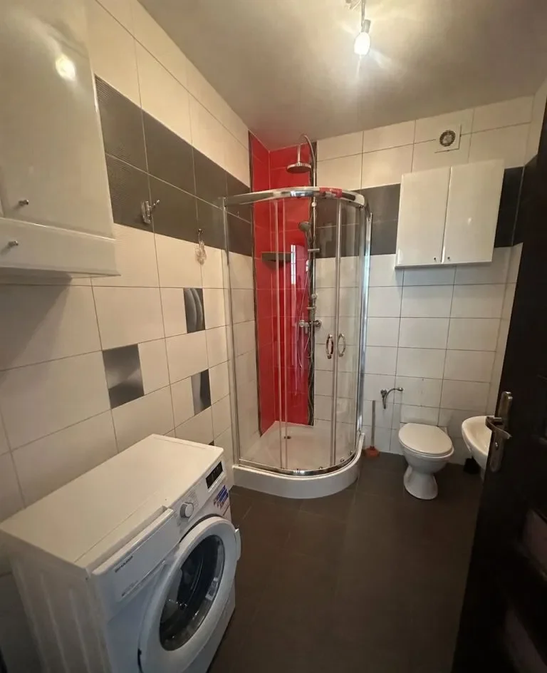 Dwupokojowe, balkon, garaż - zdjęcie 9