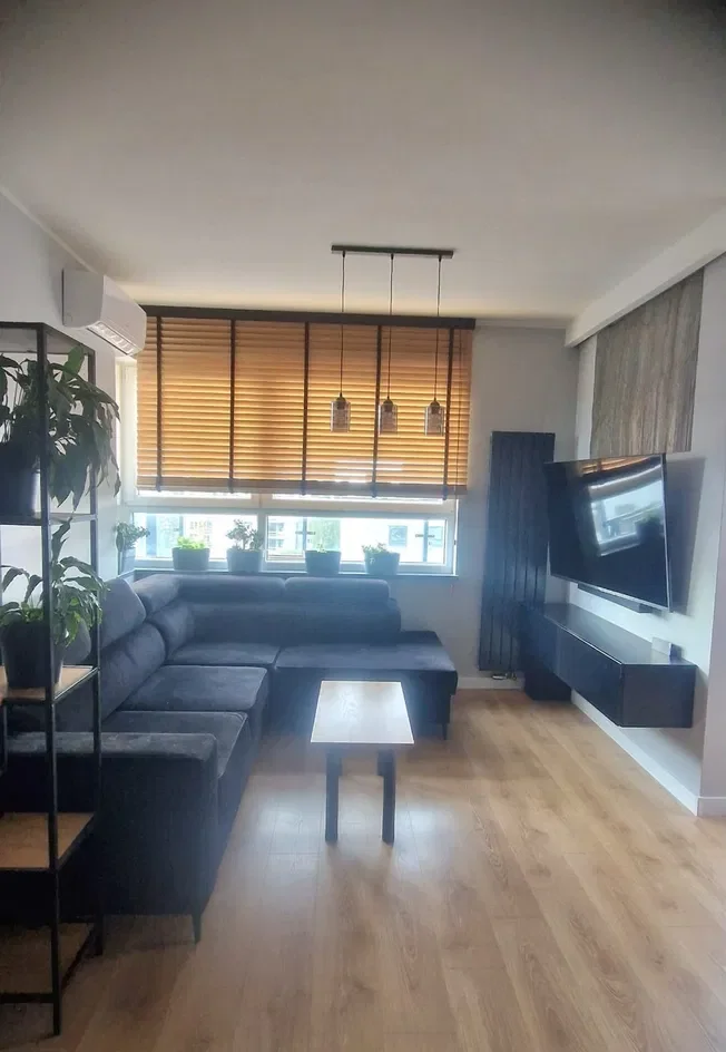 2 pokojowe mieszkanie z balkonem w Poznaniu, na Grunwaldzie - zdjęcie 4