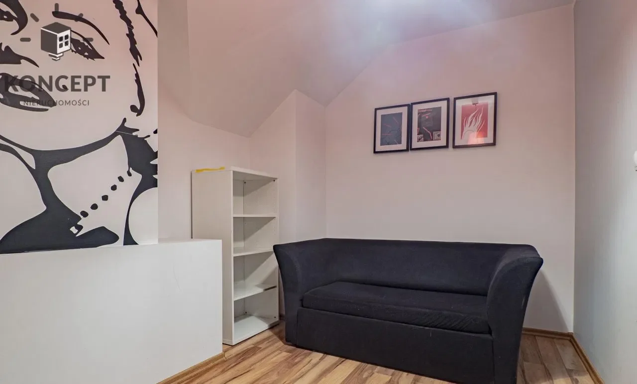 Dwupoziomowe, 3 pokojowe mieszkanie - Siechnice - zdjęcie 10