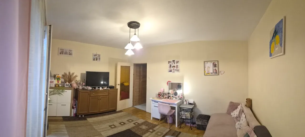 42m2 Gocław: 2 pokoje + kuchnia+ balkon - zdjęcie 6
