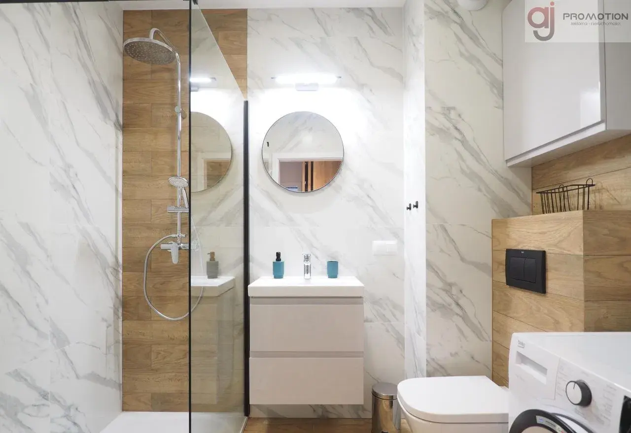 3-pokojowe mieszkanie w apartamentowcu - zdjęcie 8