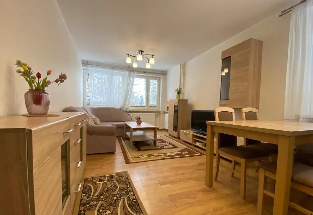 3-pokojowe | 60.0 m2 | Balkon | Internet w cenie | Bezpośrednio - zdjęcie 10