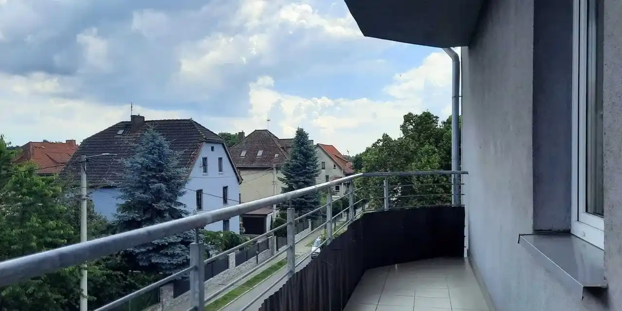 mieszkanie do wynajęcia, 3pokoje, 71m2, 2 balkony, 2 piętro, miejsce postojowe, do samodzielnej aranżacji - zdjęcie 8
