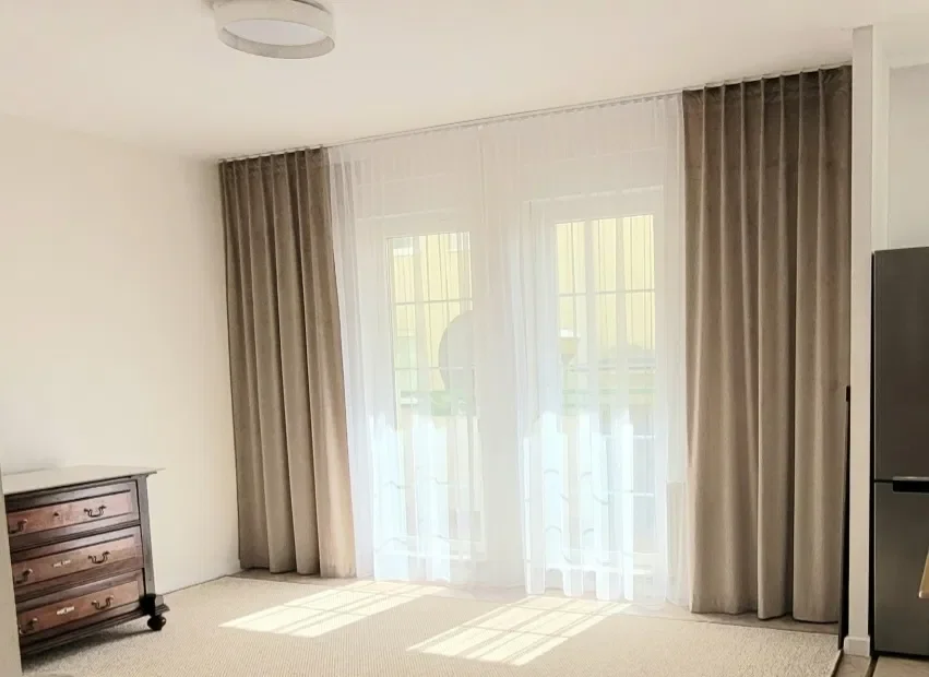 Słoneczne mieszkanie w spokojnej części Wrocławia – Klecinie - zdjęcie 4