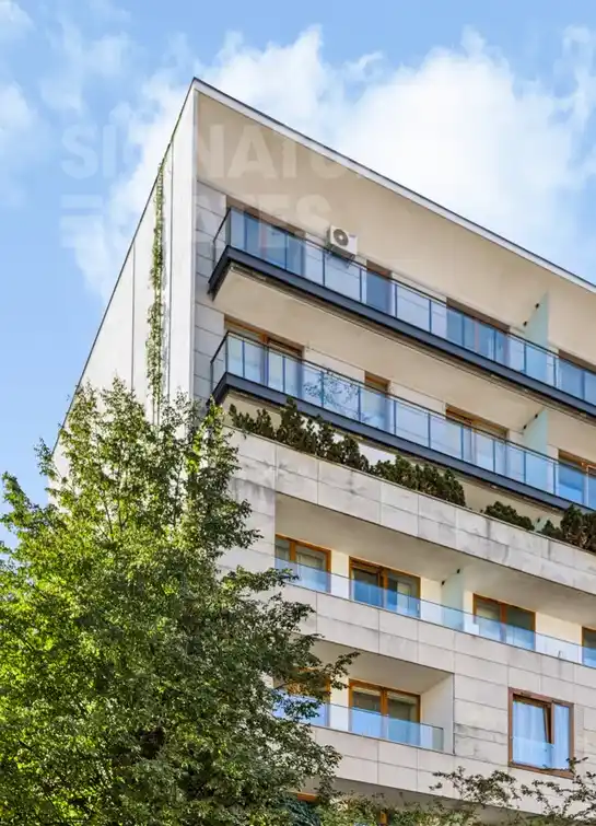 Umeblowany 3-pokojowy apartament na Powiślu - zdjęcie 9