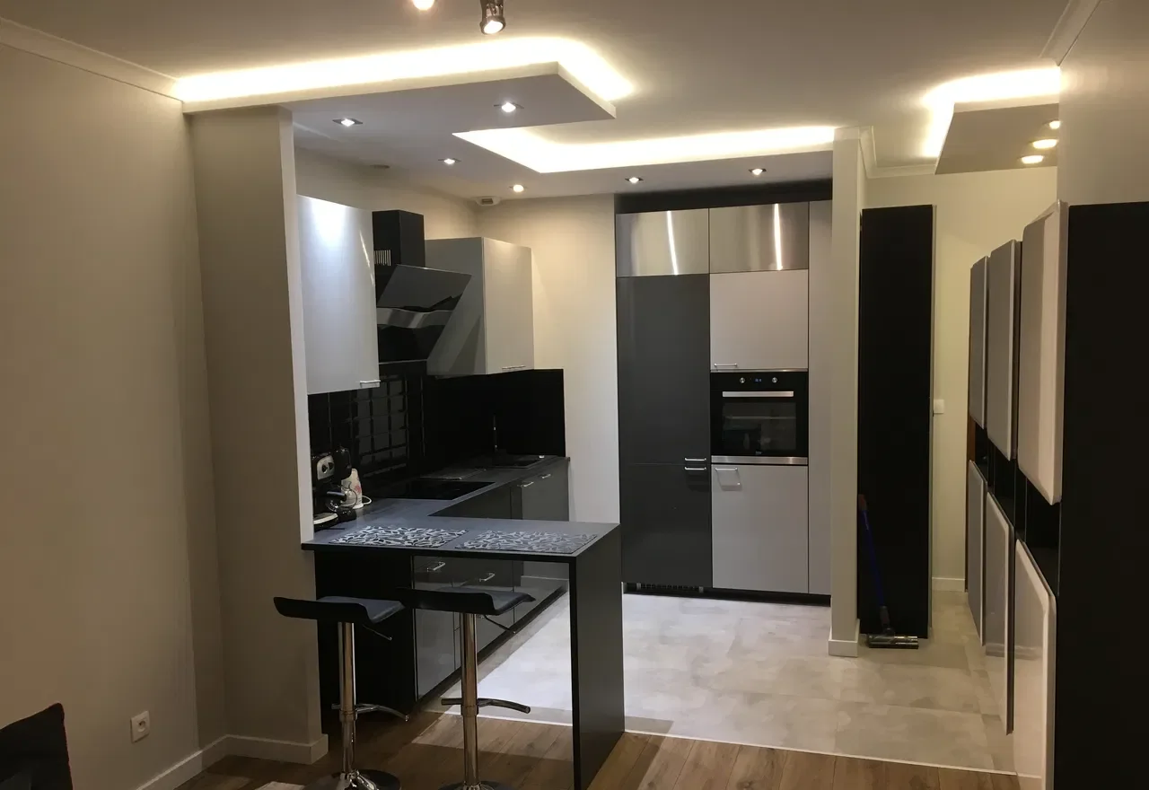 Mieszkanie 45m2 na osiedlu Atal Francuska Park w Katowicach