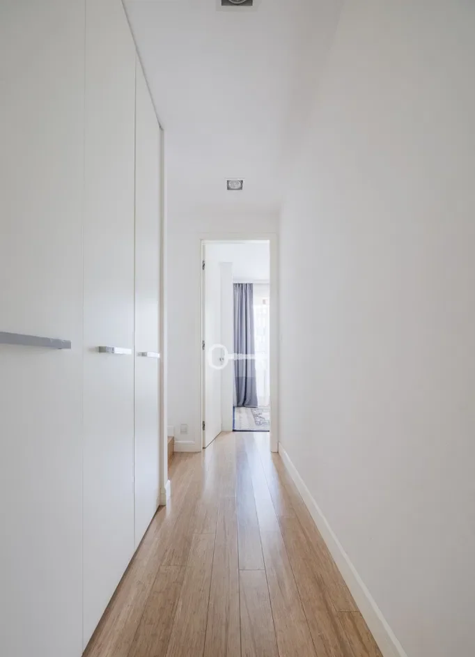Apartament w kameralnej okolicy na Wilanowie - zdjęcie 7