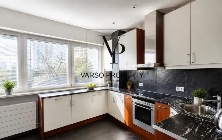 Solec apartment with park view #available July 15 - zdjęcie 4