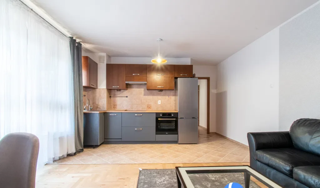 3 pokoje | Ruczaj | Czerwone Maki | Balkon w Krakowie - zdjęcie 2