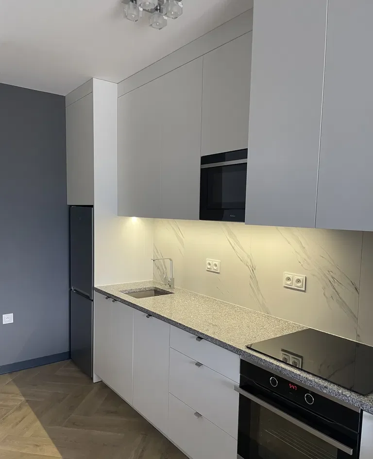 Nowoczesne 2-pokojowe mieszkanie w apartamentowcu z windą - zdjęcie 6