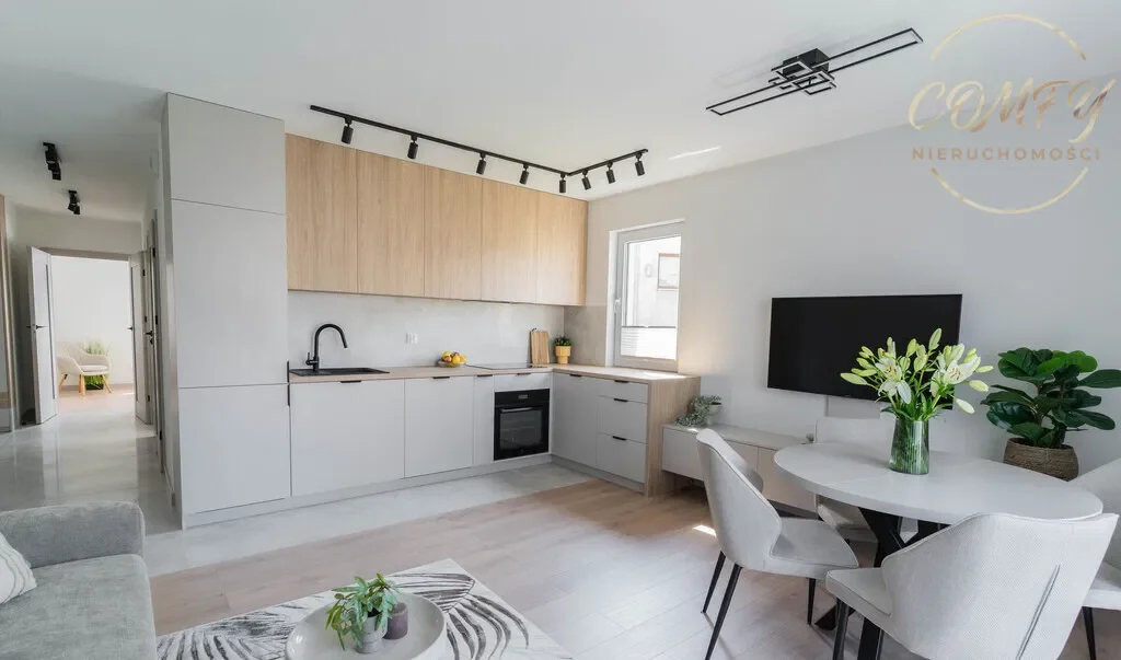 Nowe | 3 Pokoje | Balkon | Garaż | Klimatyzacja