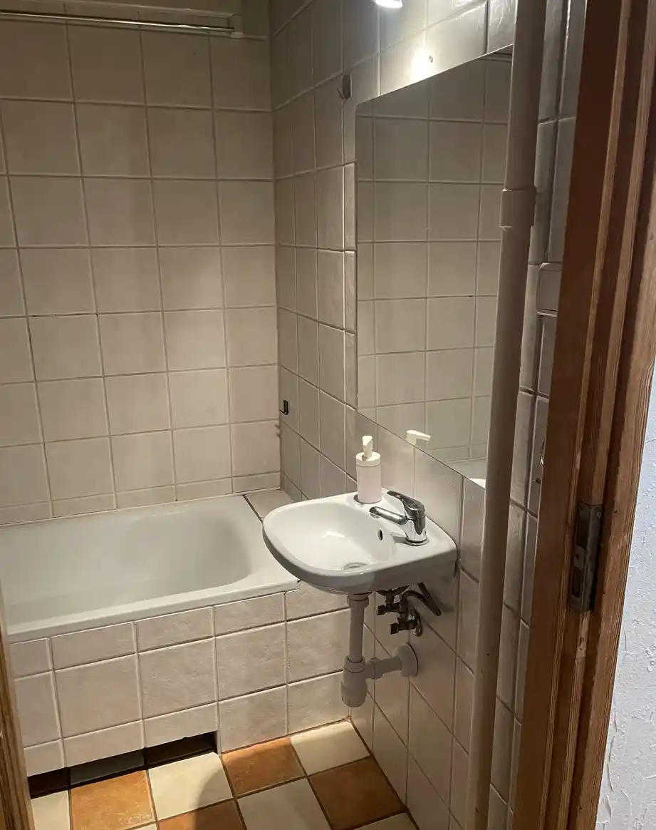 Mieszkanie 1-pokojowe z balkonem na Bałutach - zdjęcie 9