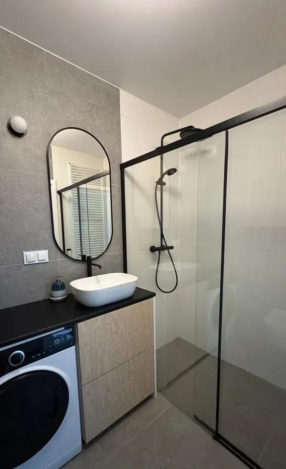 Nowe mieszkanie 2 pokojowe z balkonem i miejscem w hali - zdjęcie 7