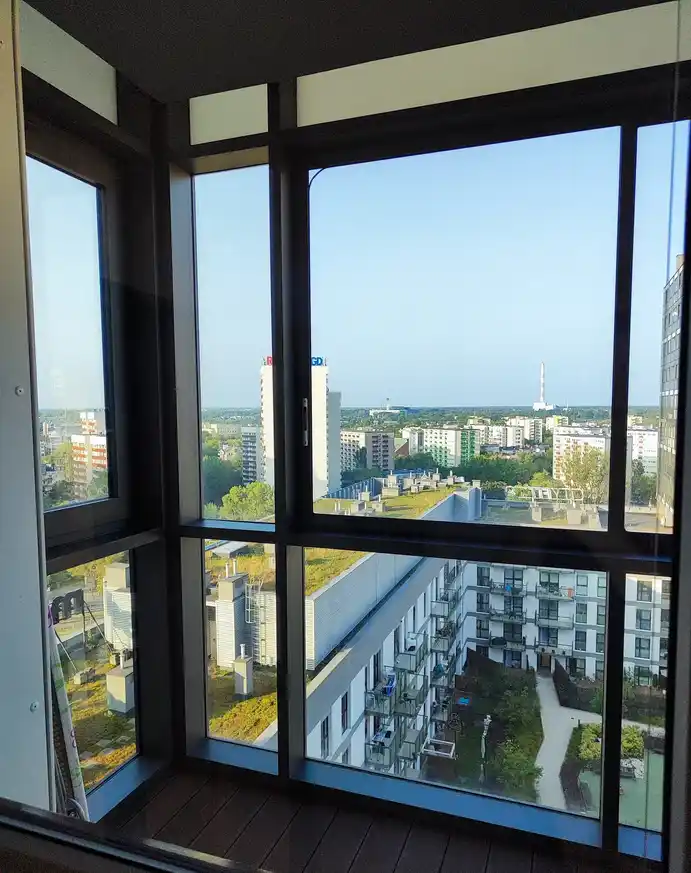 3-pokojowy apartament z klimatyzacją przy Rondzie Wiatraczna - zdjęcie 6
