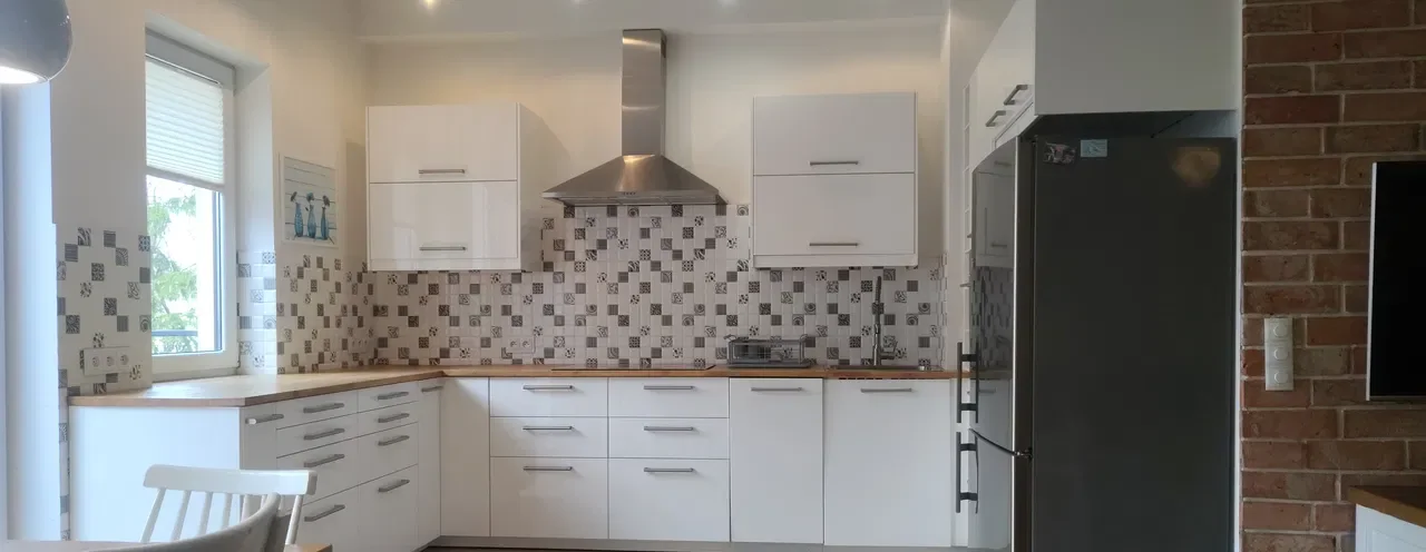 Apartament 135 m2 z garażem i tarasem Radogoszcz - zdjęcie 5