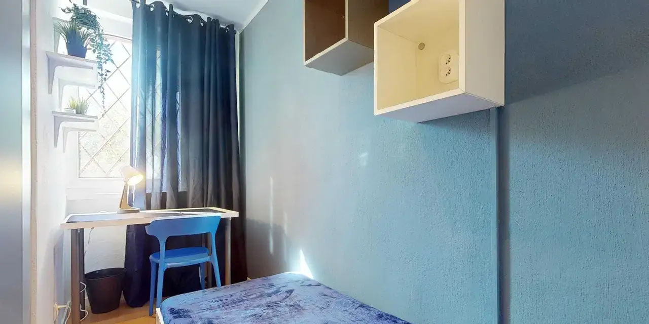 Jednoosobowy pokój przy ul. Czumy 4 na Bemowie - zdjęcie 2