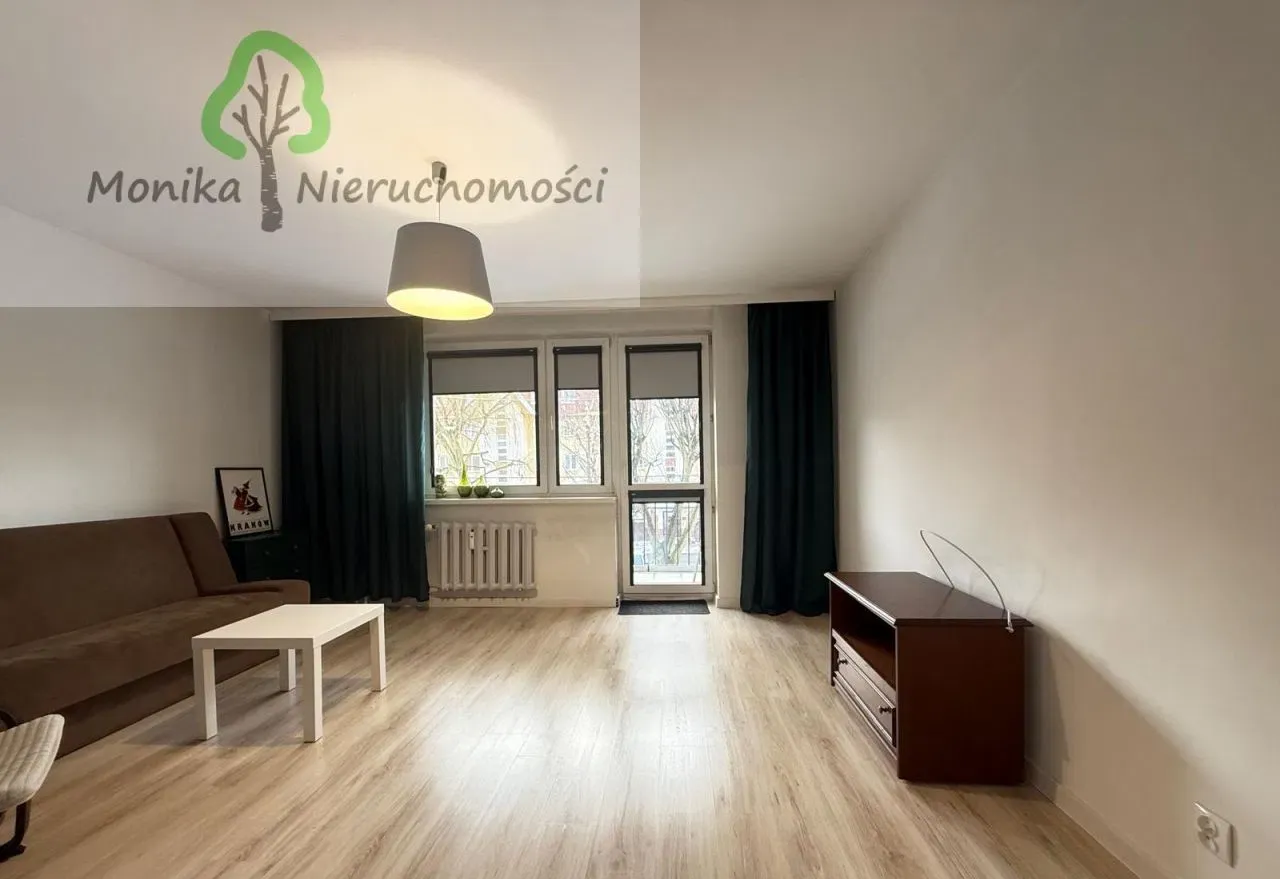 Mieszkanie na wynajem - dwa pokoje Topolowa - zdjęcie 4