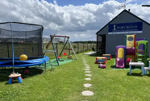 Domek nad morzem 400 m do plaży, urządzony - zdjęcie 8