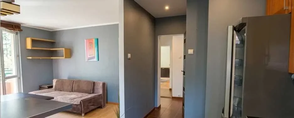 Rozkładowe mieszkanie na Czubach | Dziewanny |48 m2 - zdjęcie 3