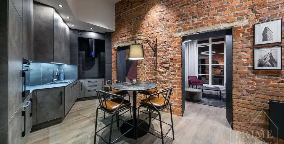 Apartament Wrocław ul. Wszystkich Świętych - zdjęcie 4