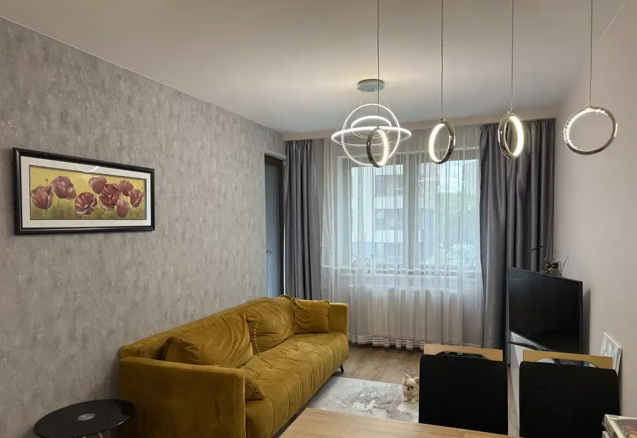 Od Właściciela mieszkanie z balkonem – Kraków, os. Bohaterów Września - zdjęcie 7