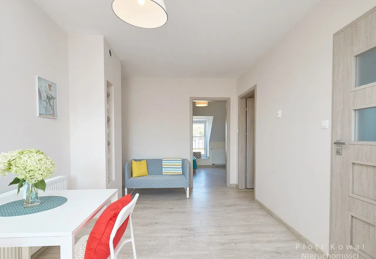 2-pokoje 34 m² | koło King Cross Marcelin | parking | Bezczynszowe - zdjęcie 7