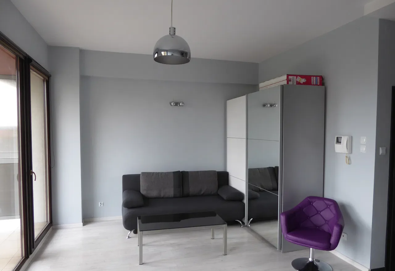 Super kawalerka z miejscem postojowym w cenie, NordicTower, ochrona - zdjęcie 9