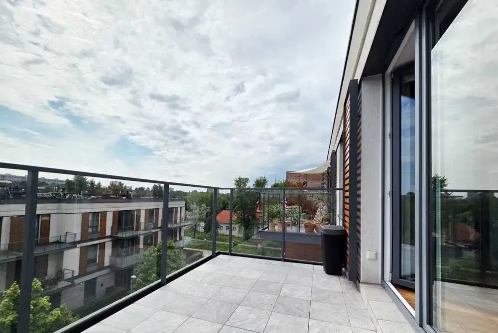 REAL ESTATE 24 POZNAŃ | Apartament z balkonem – River Park, ul. Bielniki, Centrum Poznania - zdjęcie 2