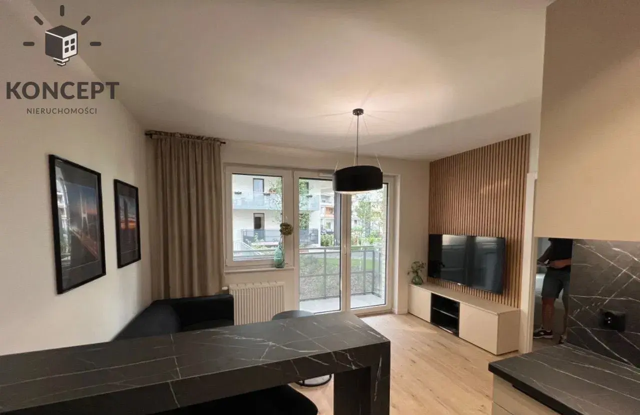 Nowoczesne 2 pok. | Balkon | Parking | Centrum - zdjęcie 6