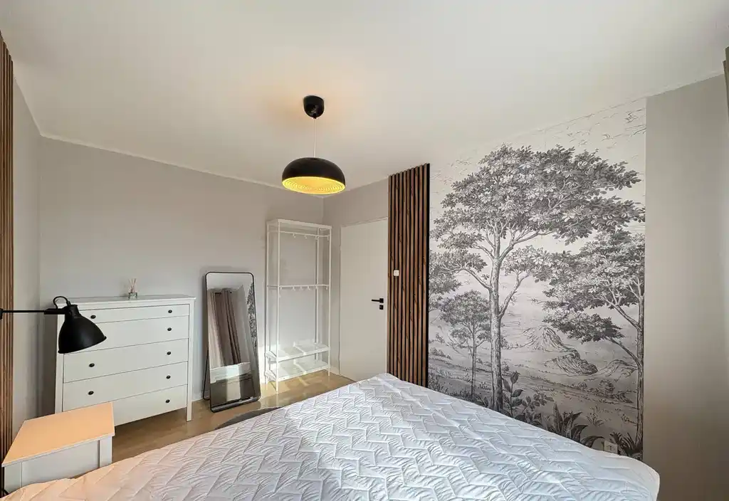 2 pokoje | Oddzielna kuchnia | Balkon | Zielony Mokotów, ul.Bacha 10 - zdjęcie 8