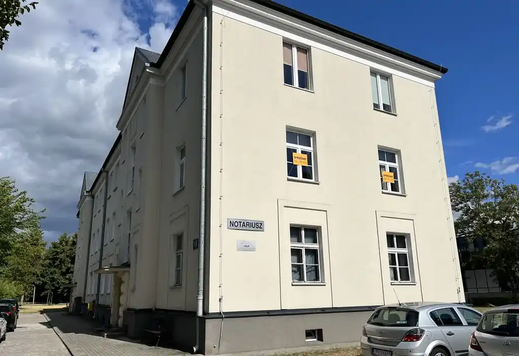 64m2 piękne, jasne mieszkanie w kamienicy, 2 duże pokoje, umeblowane - zdjęcie 7