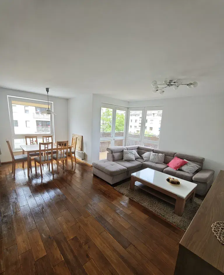 3-pokojowe mieszkanie z garażem | 60 m² |Grabiszynek | Racławicka 71 - zdjęcie 8