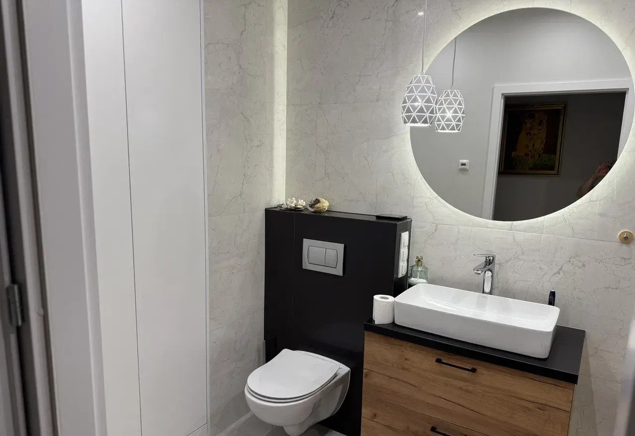 Nietuzinkowy, fantastyczny apartament na Mokotowie - zdjęcie 7