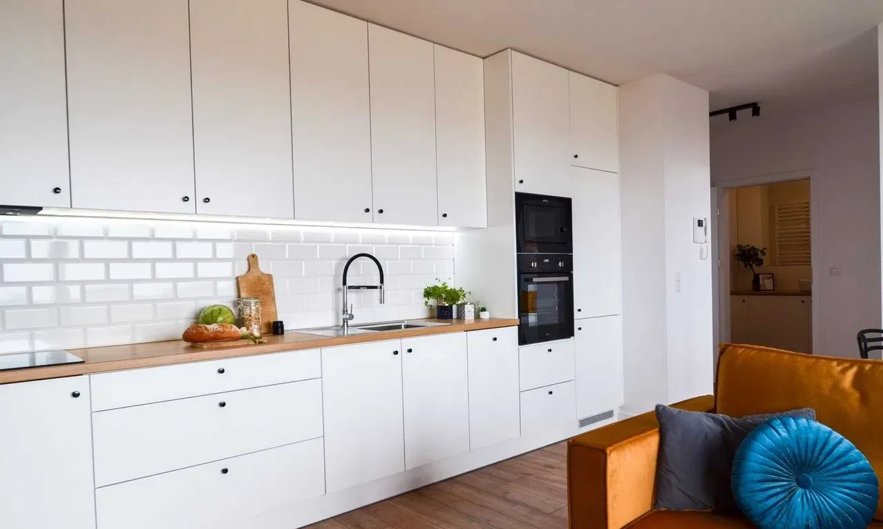 2 pokojowe mieszkanie do wynajęcia Reda, 15 piętro, duży balkon, przy Aquaparku, Light tower - zdjęcie 2