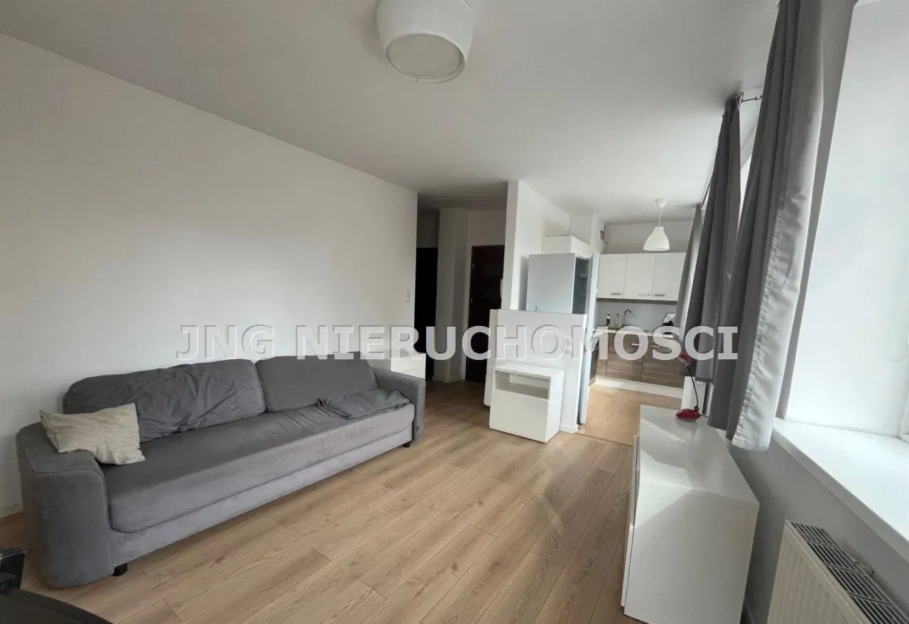 Poznań Grunwald umeblowana z balkonem, wolna - zdjęcie 3