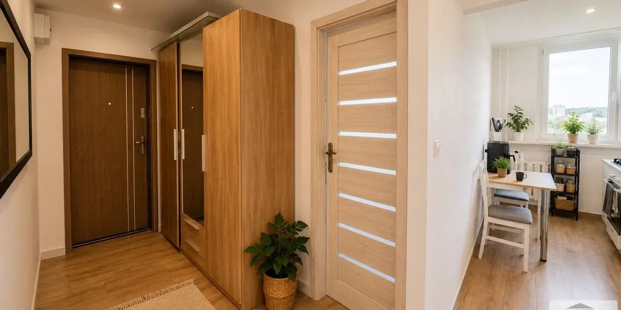 Mieszkanie, 42 m², Wrocław - zdjęcie 2