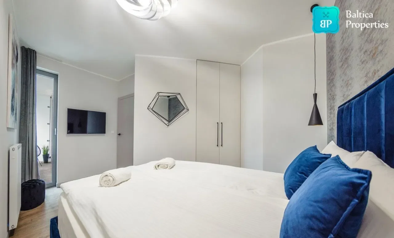 Piękny, komfortowy 2 pok nowy apartamentowiec - zdjęcie 6