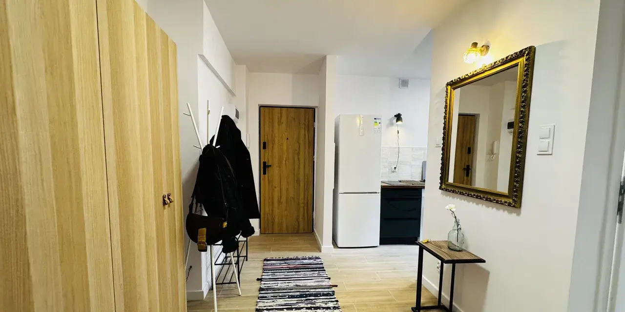 2 pokoje przy ul. Konrada Wallenroda na osiedlu LSM - zdjęcie 6