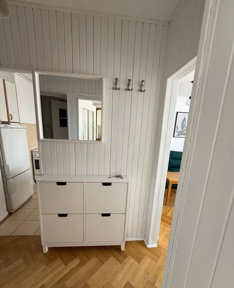Rakowiec (Ochota) - dwupokojowe mieszkanie z balkonem  38,6 m2 - zdjęcie 7