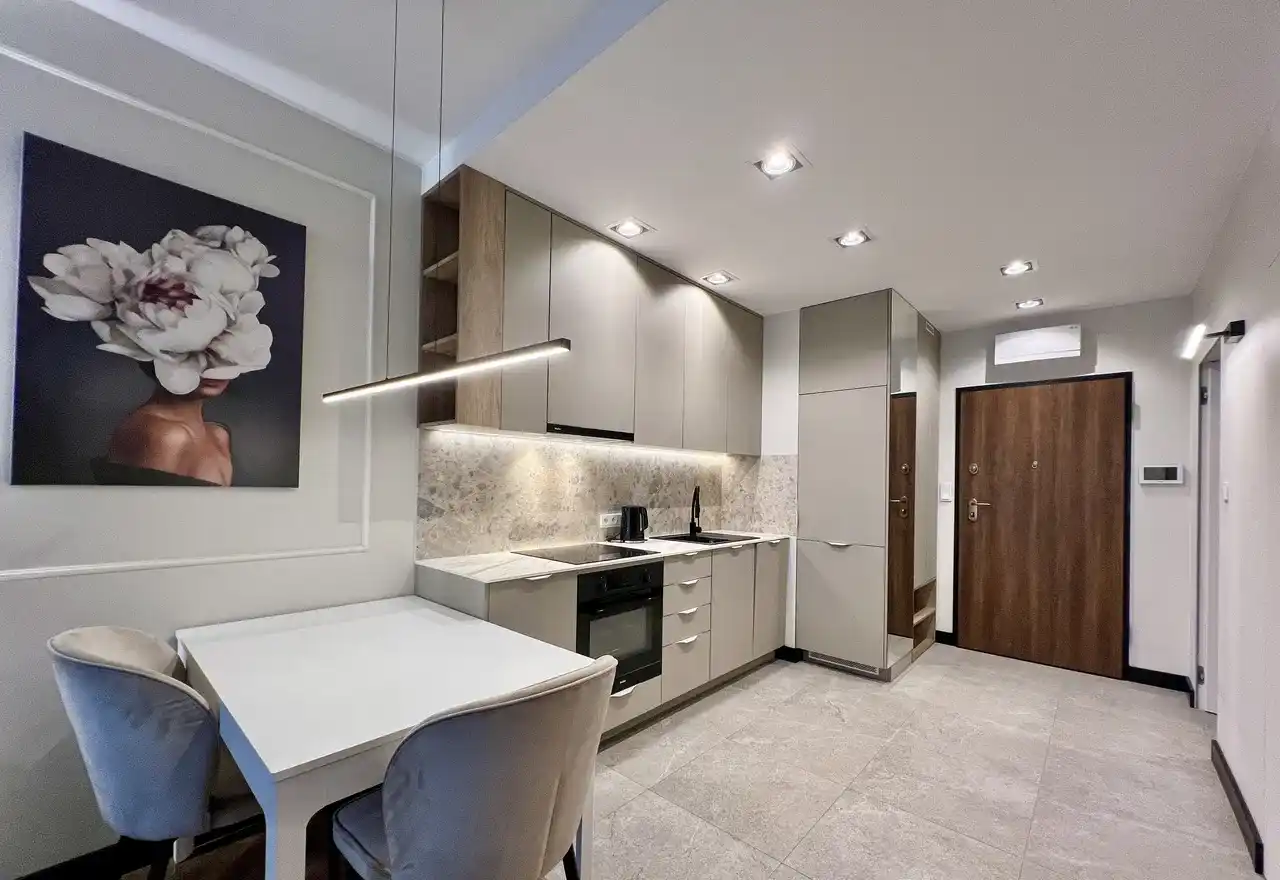 Nowoczesny apartament w centrum Lublina - zdjęcie 2