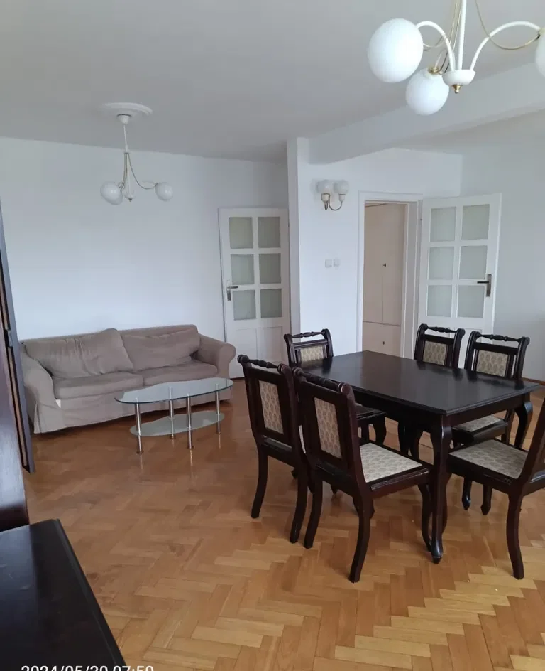 Przytulne 3-pokojowe mieszkanie z balkonem - zdjęcie 5